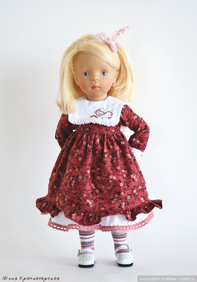 Платья для Минушечек, много красивых платьев (фото 2)