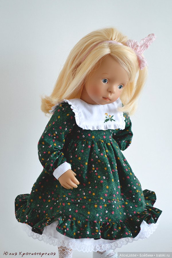 Платья для Минушечек, много красивых платьев