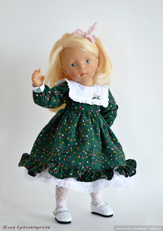 Платья для Минушечек, много красивых платьев (фото 8)