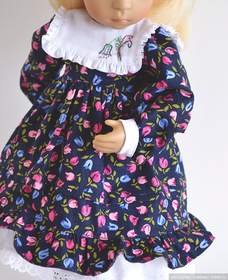 Платья для Минушечек, много красивых платьев