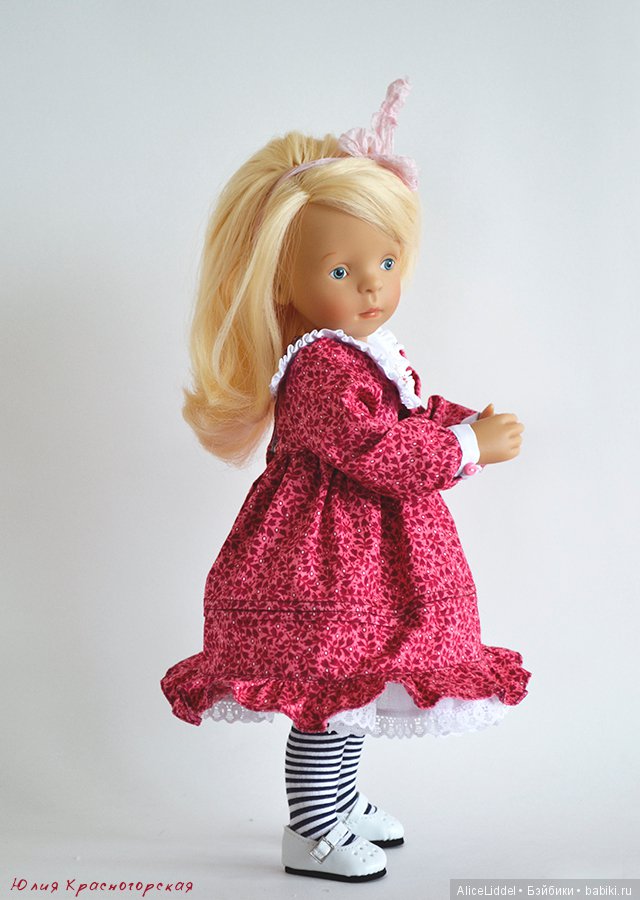 Платья для Минушечек, много красивых платьев