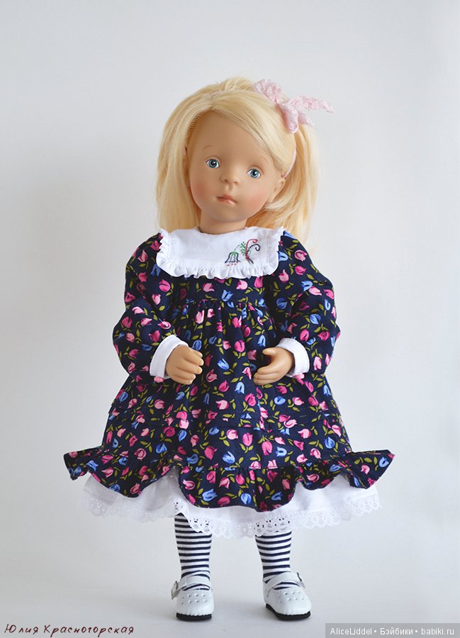 Платья для Минушечек, много красивых платьев