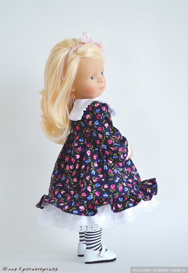 Платья для Минушечек, много красивых платьев