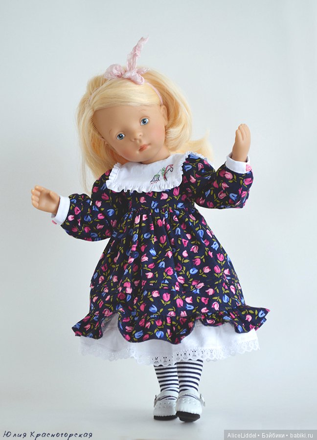 Платья для Минушечек, много красивых платьев