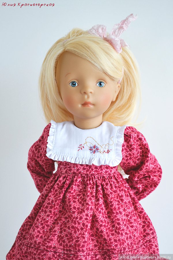 Платья для Минушечек, много красивых платьев