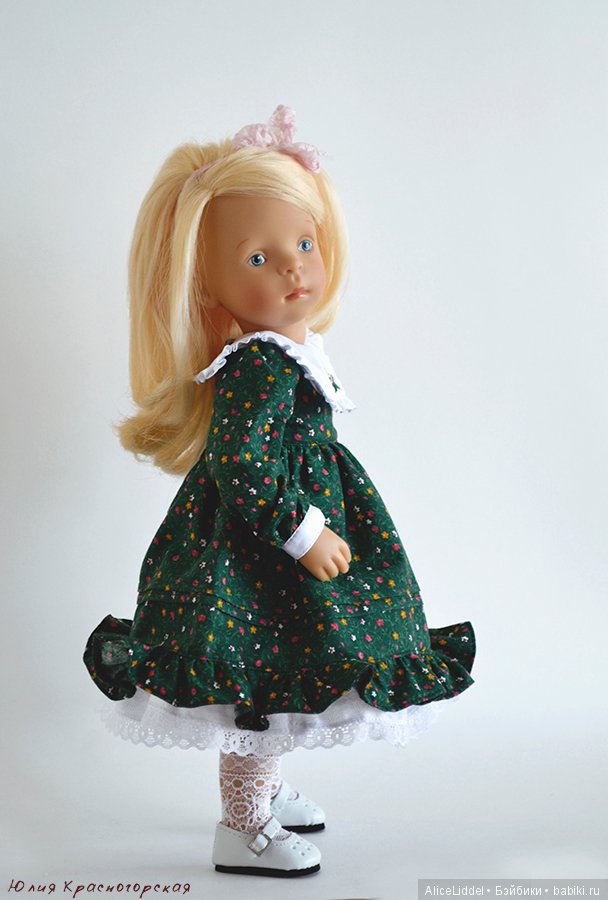 Платья для Минушечек, много красивых платьев