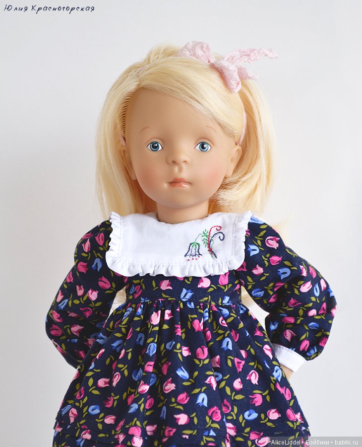 Платья для Минушечек, много красивых платьев