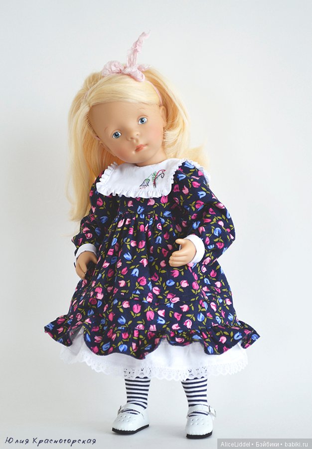 Платья для Минушечек, много красивых платьев