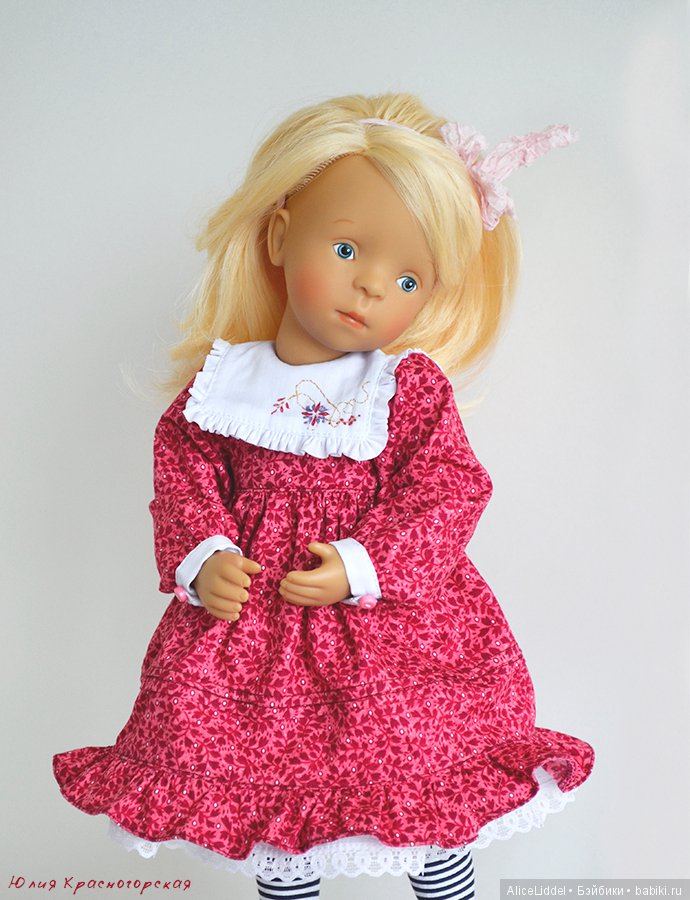 Платья для Минушечек, много красивых платьев