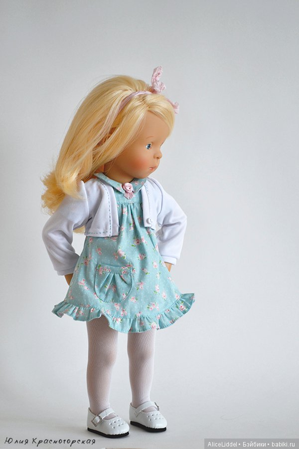 Платья для Минушечек, много красивых платьев