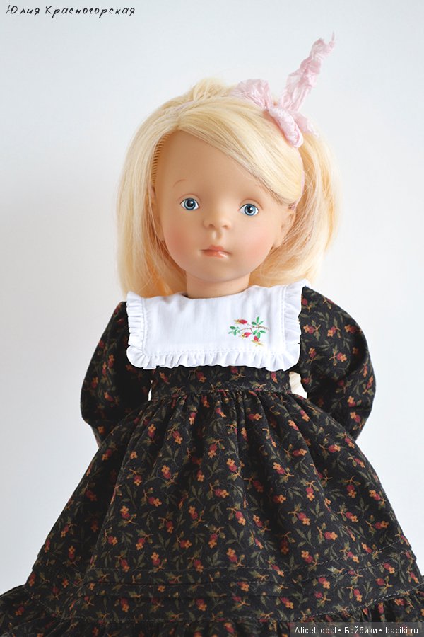 Платья для Минушечек, много красивых платьев