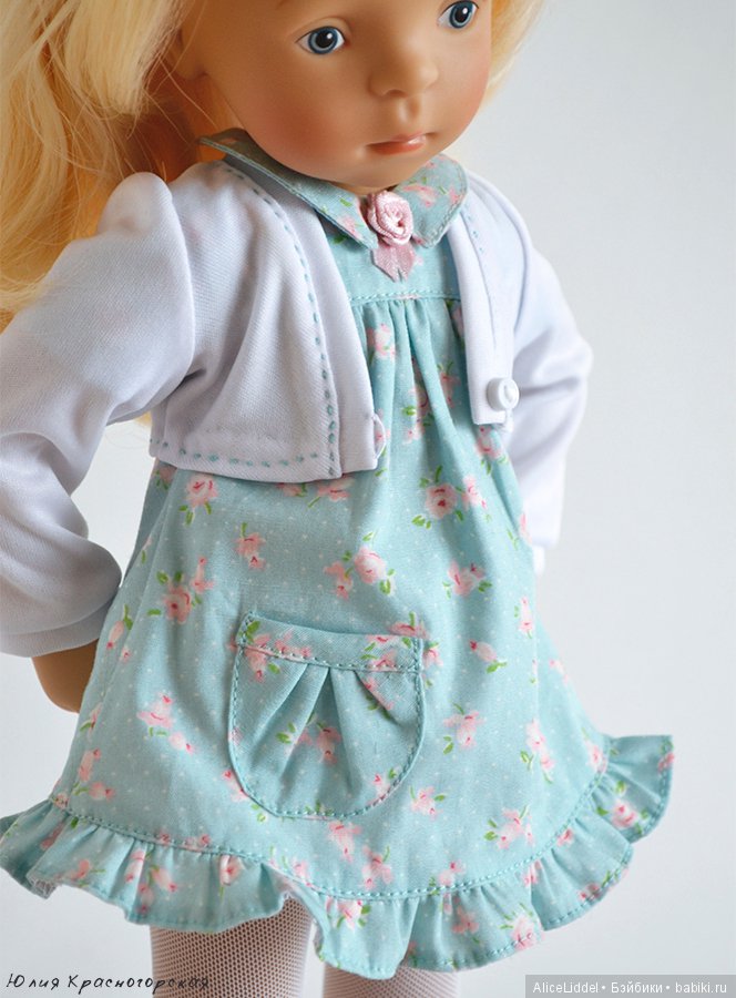 Платья для Минушечек, много красивых платьев