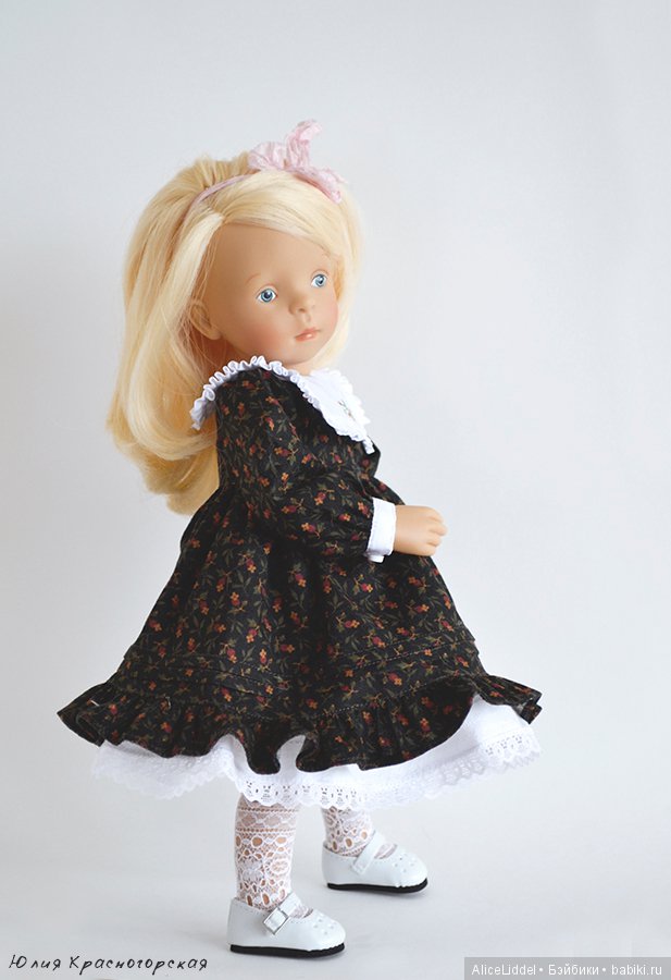 Платья для Минушечек, много красивых платьев