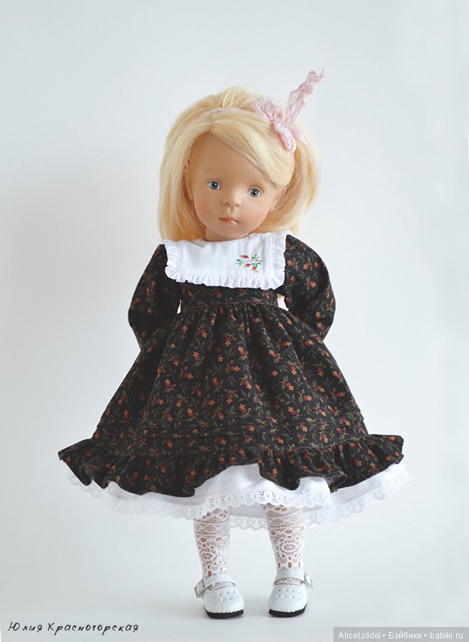 Платья для Минушечек, много красивых платьев