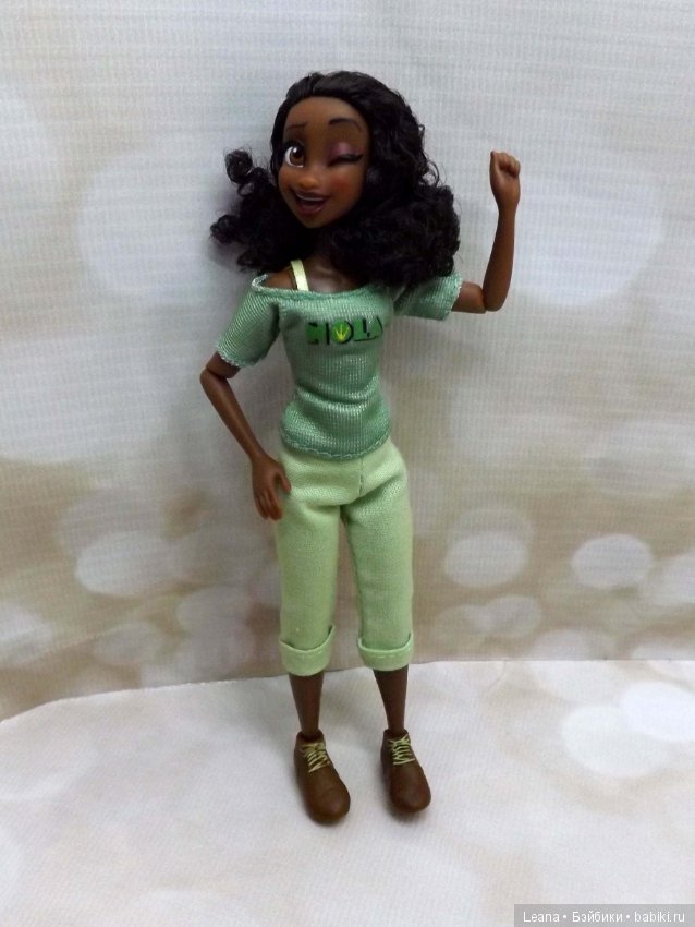 Новая малышка 1/12. Принцесса Диснея Тиана (фото 4)