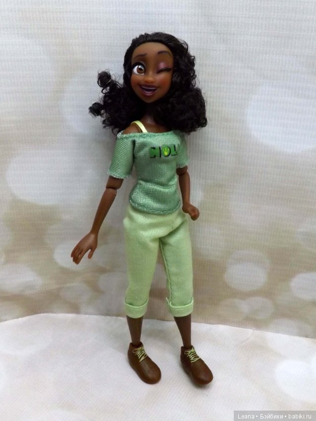 Новая малышка 1/12. Принцесса Диснея Тиана (фото 3)