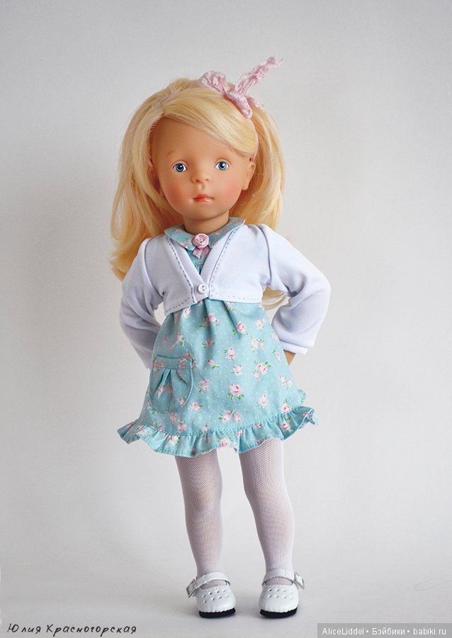 Платья для Минушечек, много красивых платьев