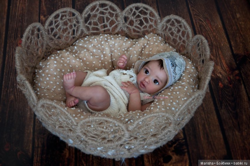 Layla скульптора Andrea Arcello, автор прототипа Silvia Ezquerra (фото 10)