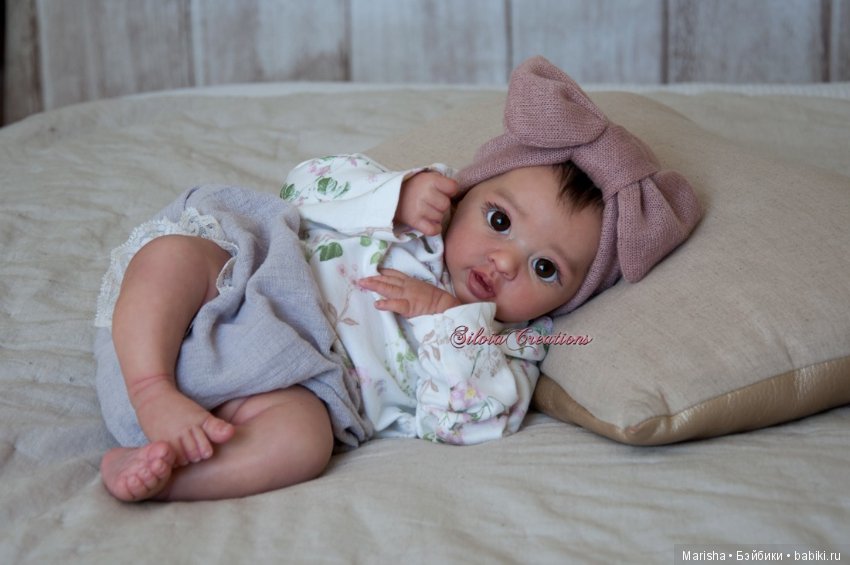 Layla скульптора Andrea Arcello, автор прототипа Silvia Ezquerra (фото 3)