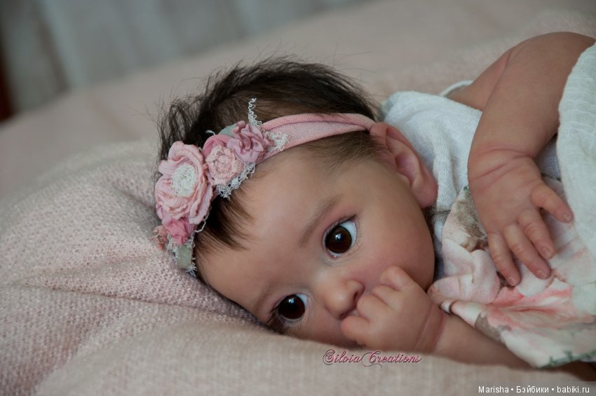 Layla скульптора Andrea Arcello, автор прототипа Silvia Ezquerra (фото 7)