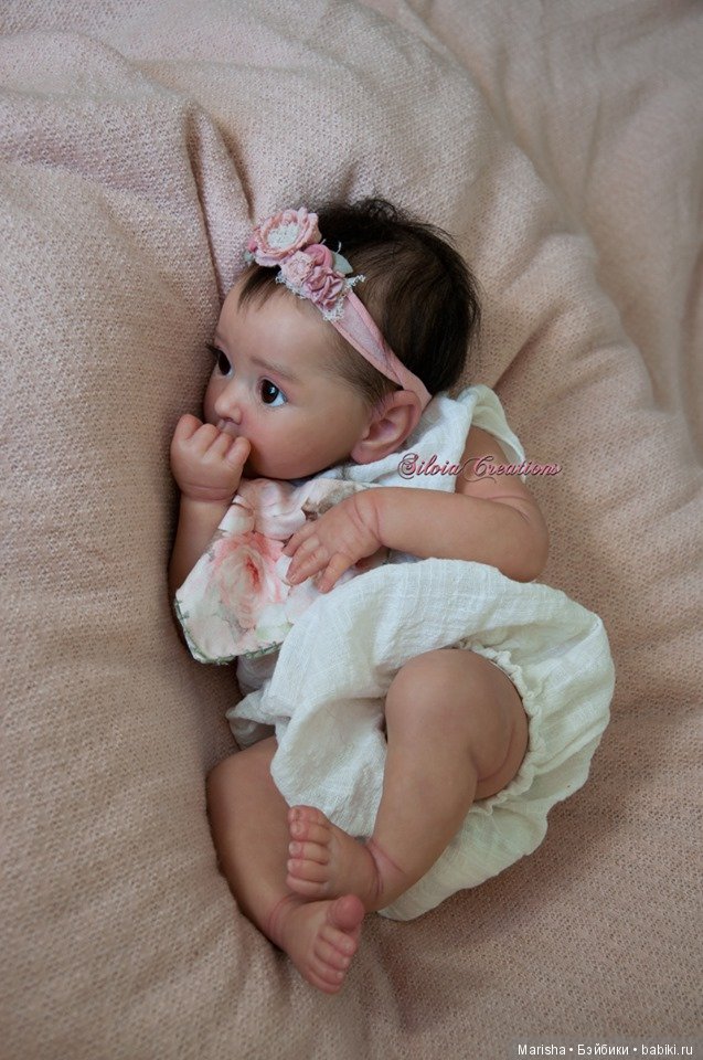 Layla скульптора Andrea Arcello, автор прототипа Silvia Ezquerra (фото 9)