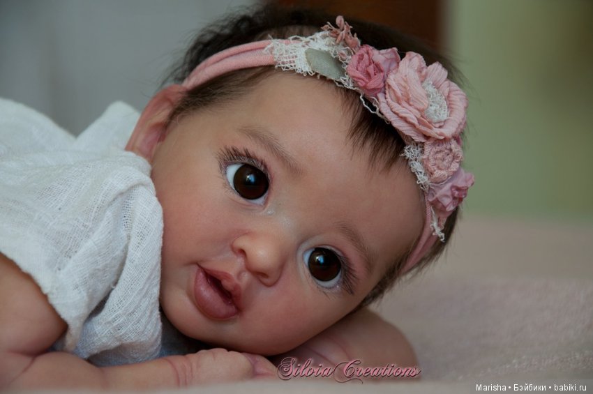 Layla скульптора Andrea Arcello, автор прототипа Silvia Ezquerra (фото 8)