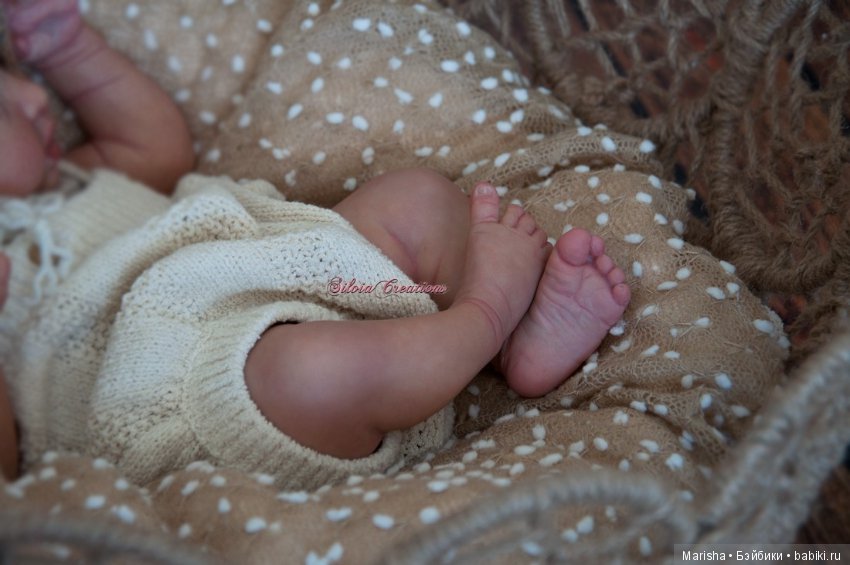 Layla скульптора Andrea Arcello, автор прототипа Silvia Ezquerra (фото 5)