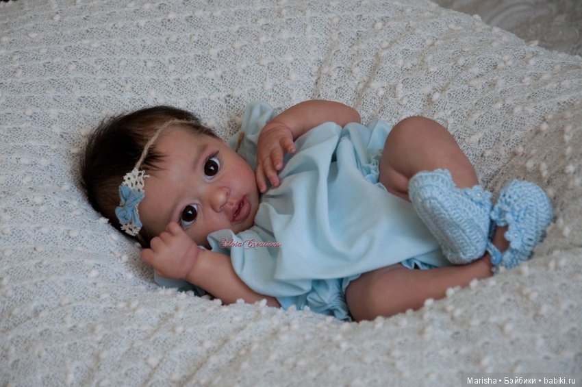 Layla скульптора Andrea Arcello, автор прототипа Silvia Ezquerra