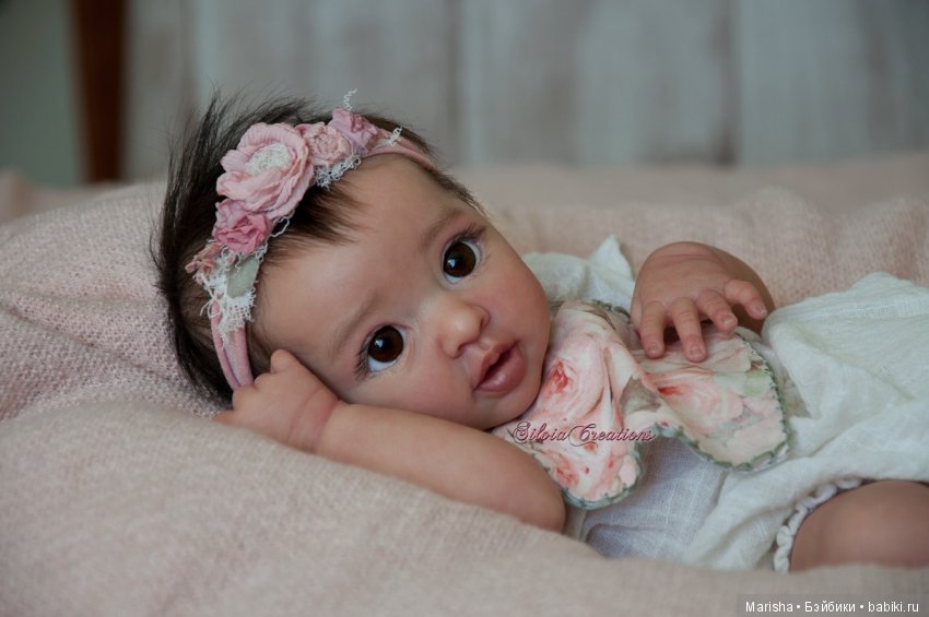 Layla скульптора Andrea Arcello, автор прототипа Silvia Ezquerra (фото 2)