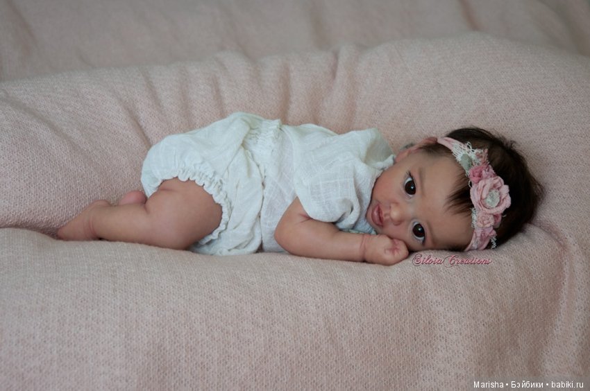 Layla скульптора Andrea Arcello, автор прототипа Silvia Ezquerra (фото 4)