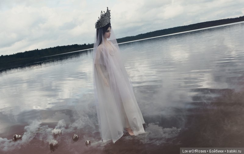 Водяной — Фотоистории с куклами BJD (БЖД): сериалы (фото 6)