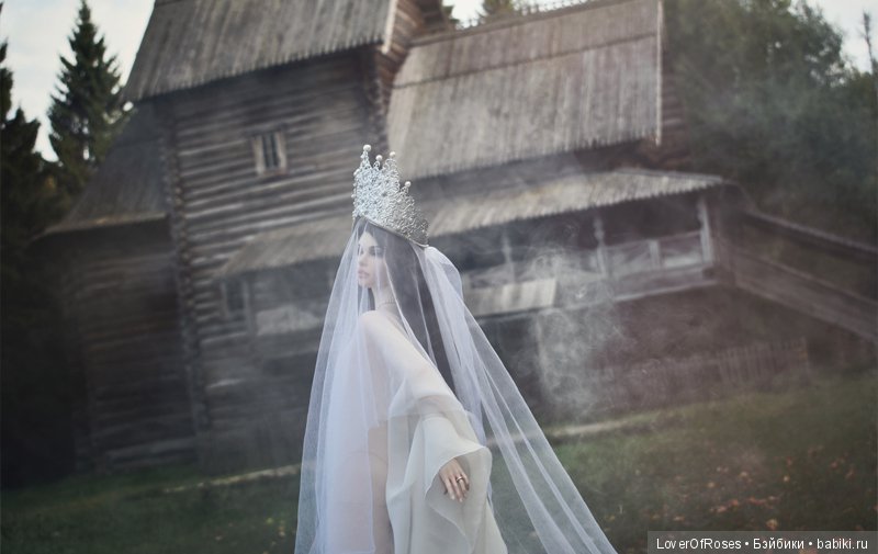 Водяной — Фотоистории с куклами BJD (БЖД): сериалы (фото 4)