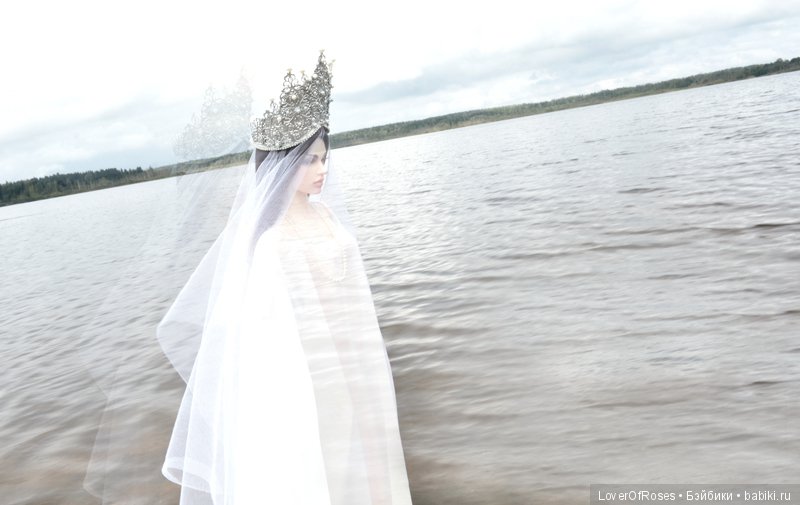 Водяной — Фотоистории с куклами BJD (БЖД): сериалы