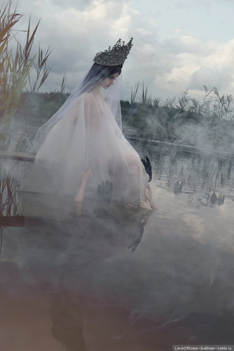 Водяной — Фотоистории с куклами BJD (БЖД): сериалы (фото 7)