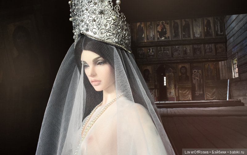 Водяной — Фотоистории с куклами BJD (БЖД): сериалы (фото 5)