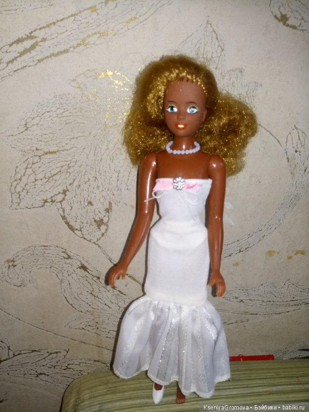 Темнокожая красотка. Виктория негритянка (фото 4)