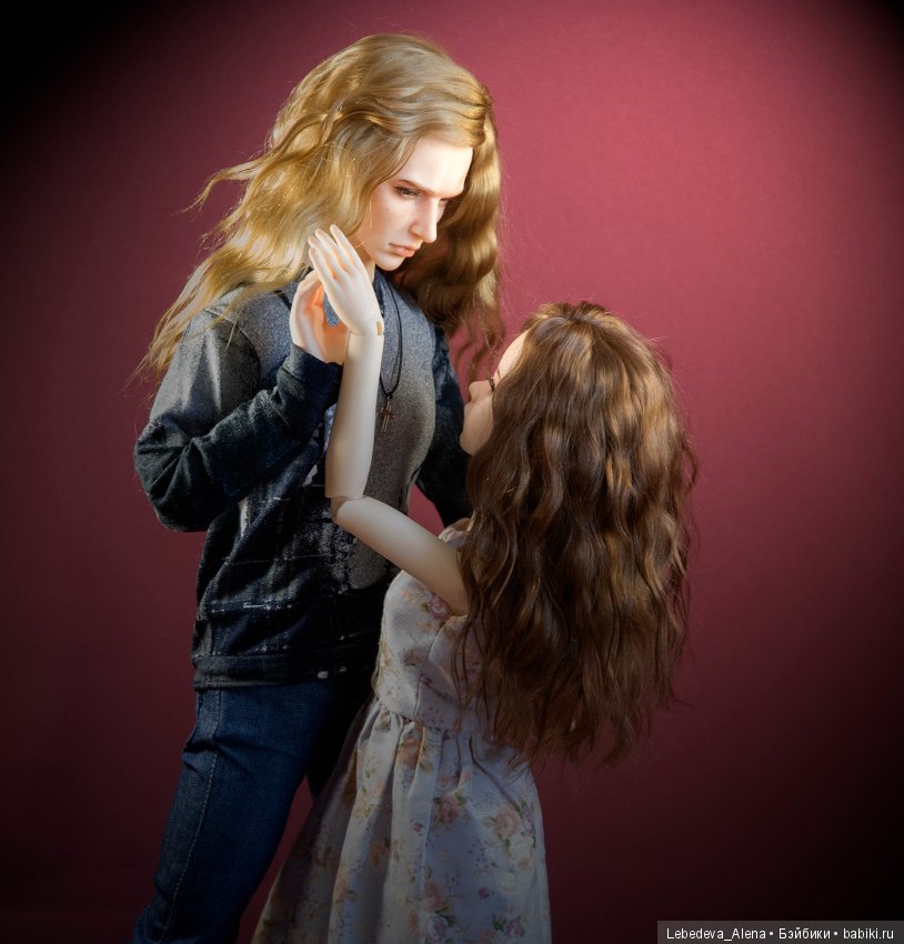 Потанцуем, моя королева — Фотоистории с куклами BJD (БЖД): сериалы (фото 8)