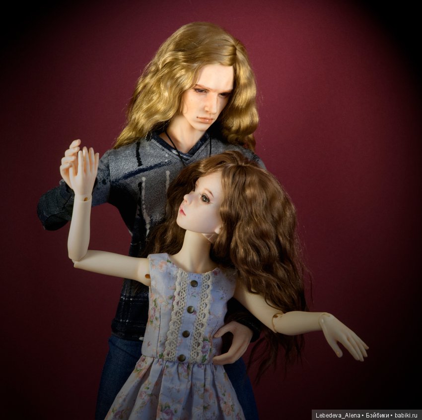 Потанцуем, моя королева — Фотоистории с куклами BJD (БЖД): сериалы (фото 4)