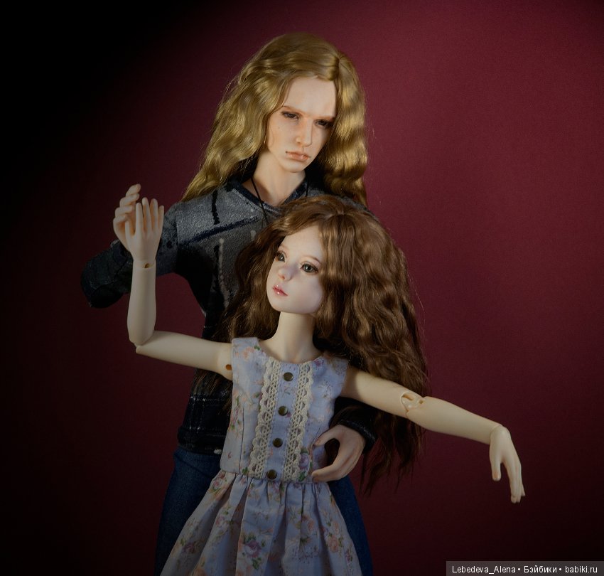 Потанцуем, моя королева — Фотоистории с куклами BJD (БЖД): сериалы (фото 3)
