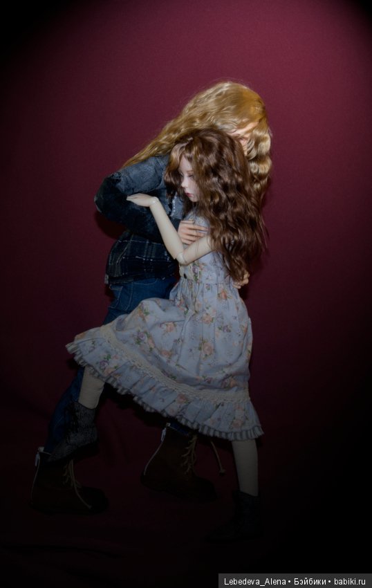 Потанцуем, моя королева — Фотоистории с куклами BJD (БЖД): сериалы (фото 2)