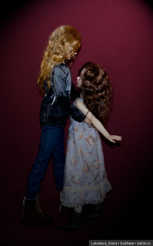 Потанцуем, моя королева — Фотоистории с куклами BJD (БЖД): сериалы