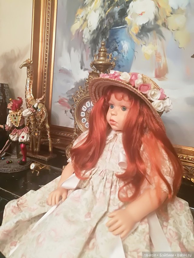 Великолепные испанские куклы фирмы Аси (фото 10)