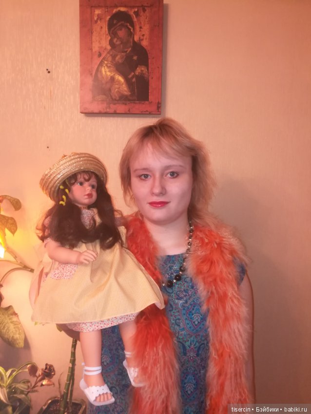 Великолепные испанские куклы фирмы Аси