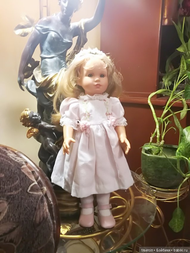 Великолепные испанские куклы фирмы Аси (фото 2)