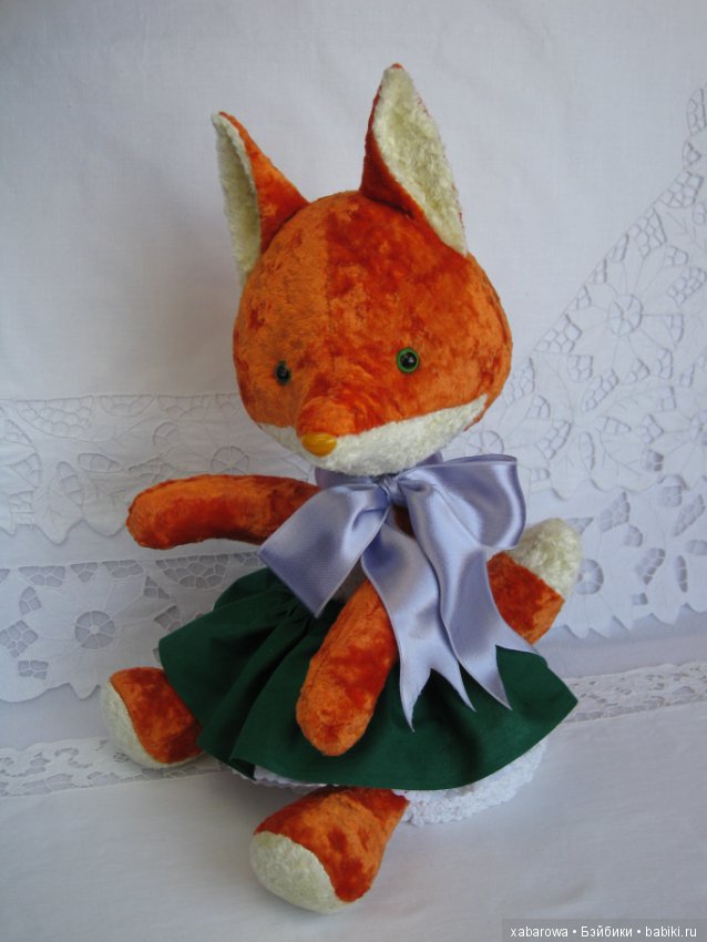 Лисичка — Другие хобби и увлечения: сад