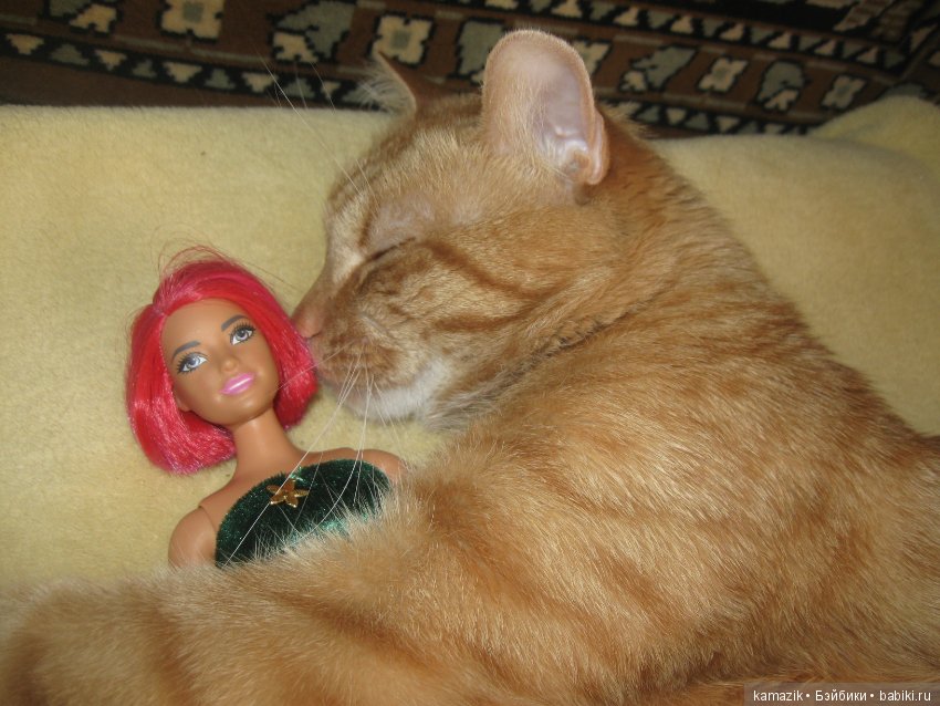 Район Камазовка. Мисс Бэйбики. Выбор платья для презентации Риты