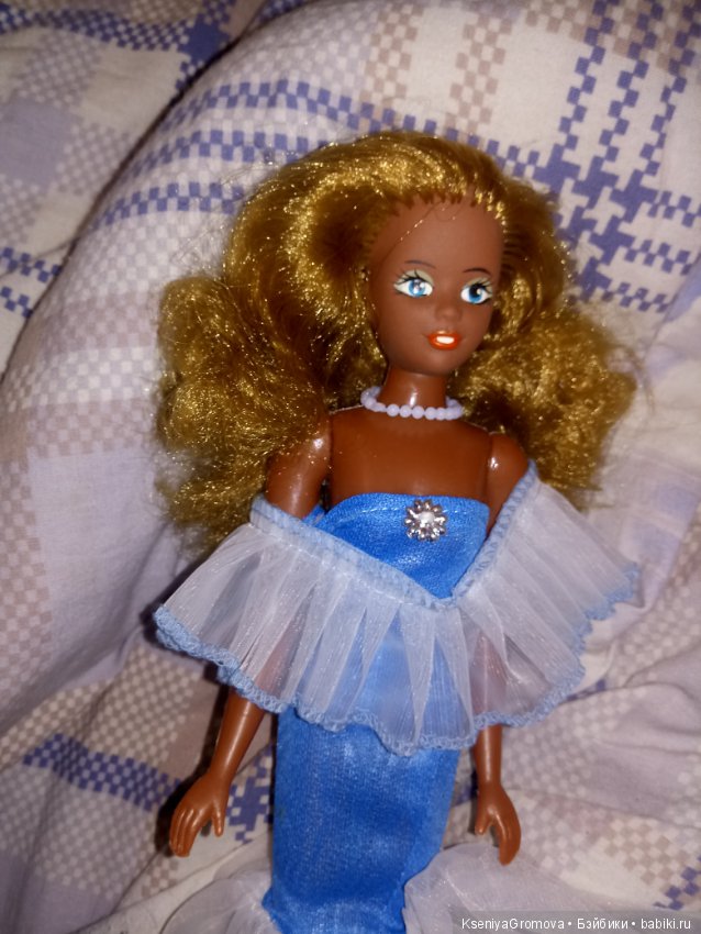 Темнокожая красотка. Виктория негритянка (фото 7)