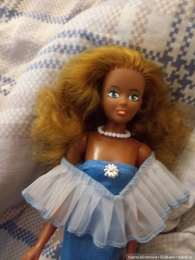 Темнокожая красотка. Виктория негритянка (фото 6)