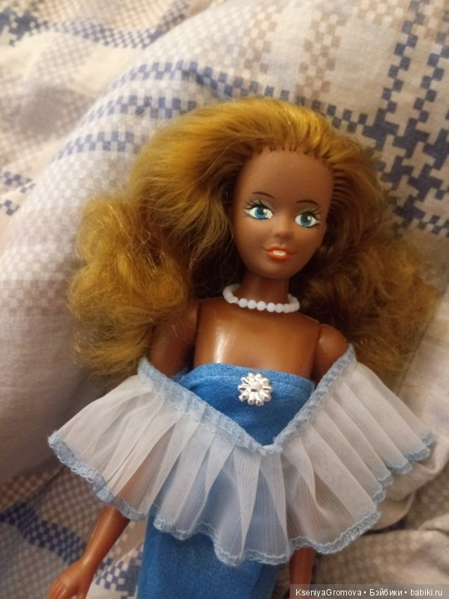 Темнокожая красотка. Виктория негритянка (фото 5)