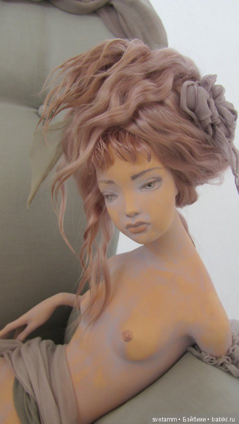 Блистательная Манон , "Время кукол", май 2019, Санкт-Петербург (фото 7)